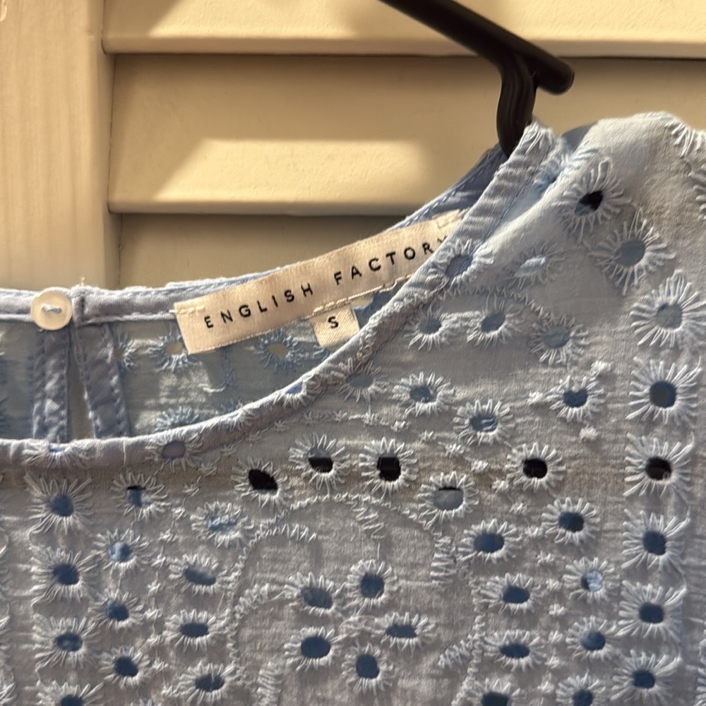 English Factory top - Picture 3 of 6